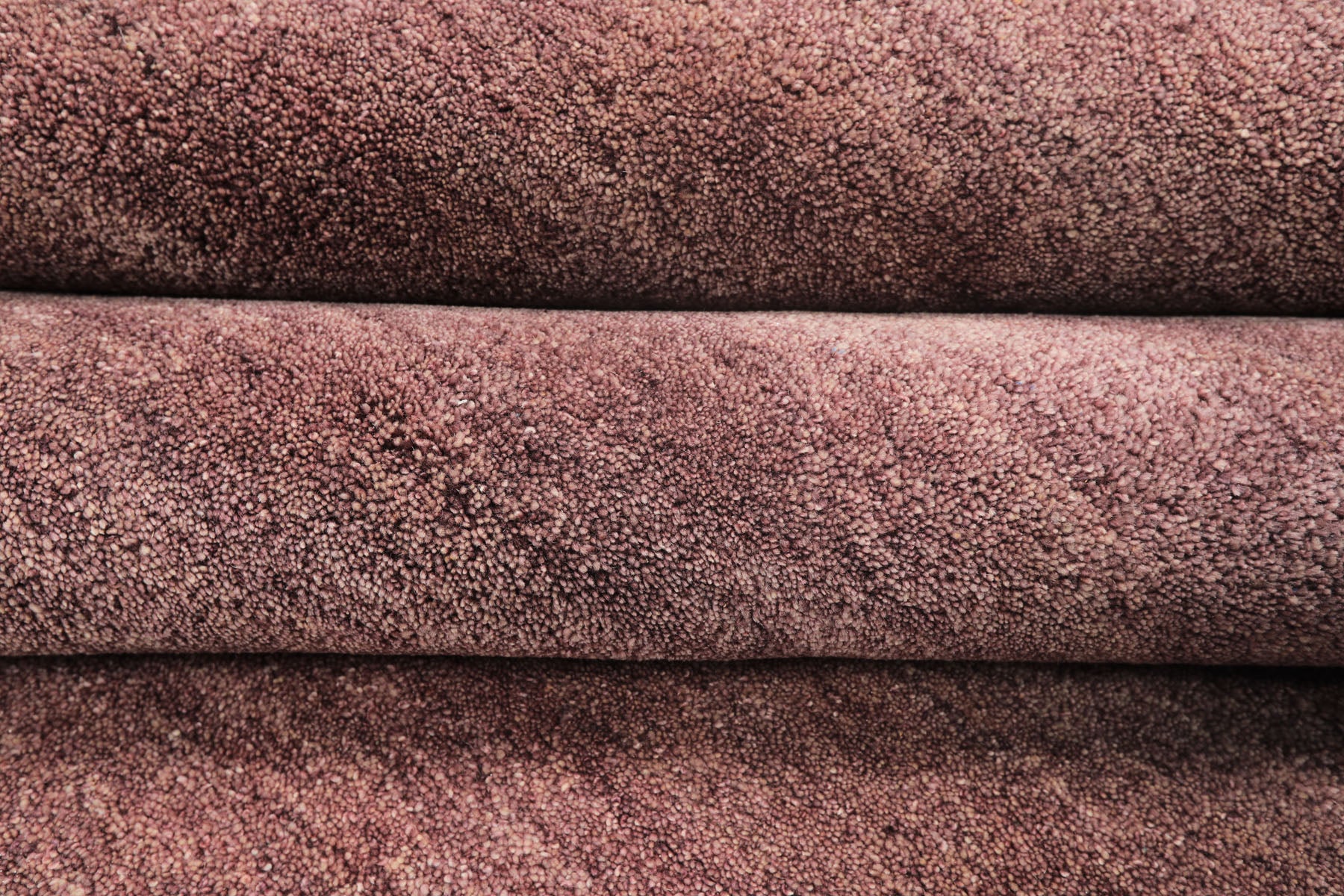 8x10 Aubergine, , Color Hand Woven  100% Wool Moder & Contemporary Oriental Rug