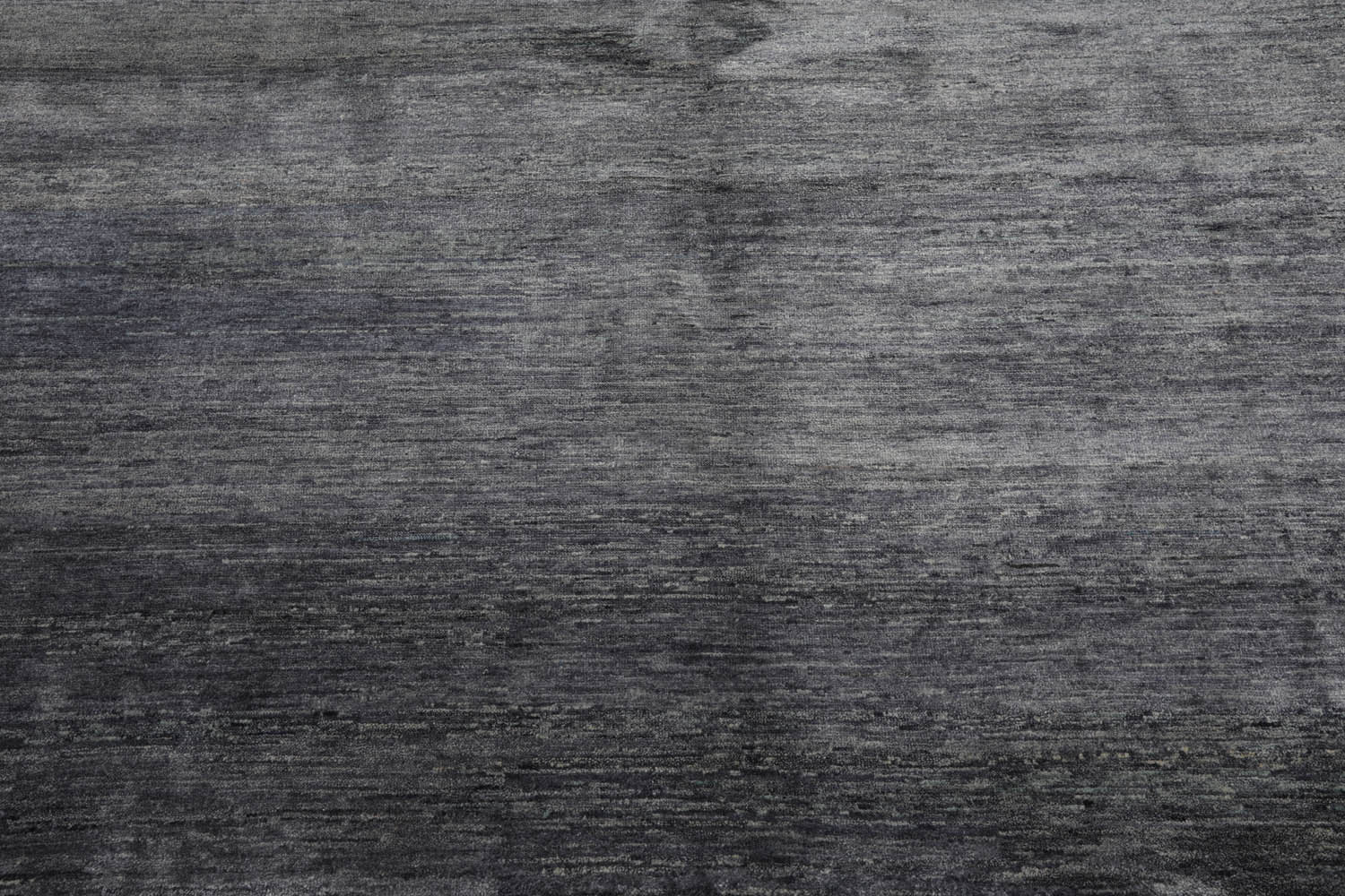 8x10 Gray, Slate, Color Hand Knotted Tibetan 100% Wool Modern Oriental Rug