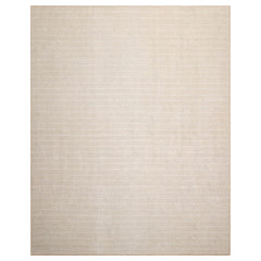 Hasten 100% New Zealand Wool LoomBloom Beige Hand Tufted Berber Rug Multi Size Contemporary Herringbone Design