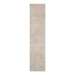 Pinkey New Zealand Wool Oriental Rug LoomBloom Taupe Multi Sizes Hand Tufted Textured Design