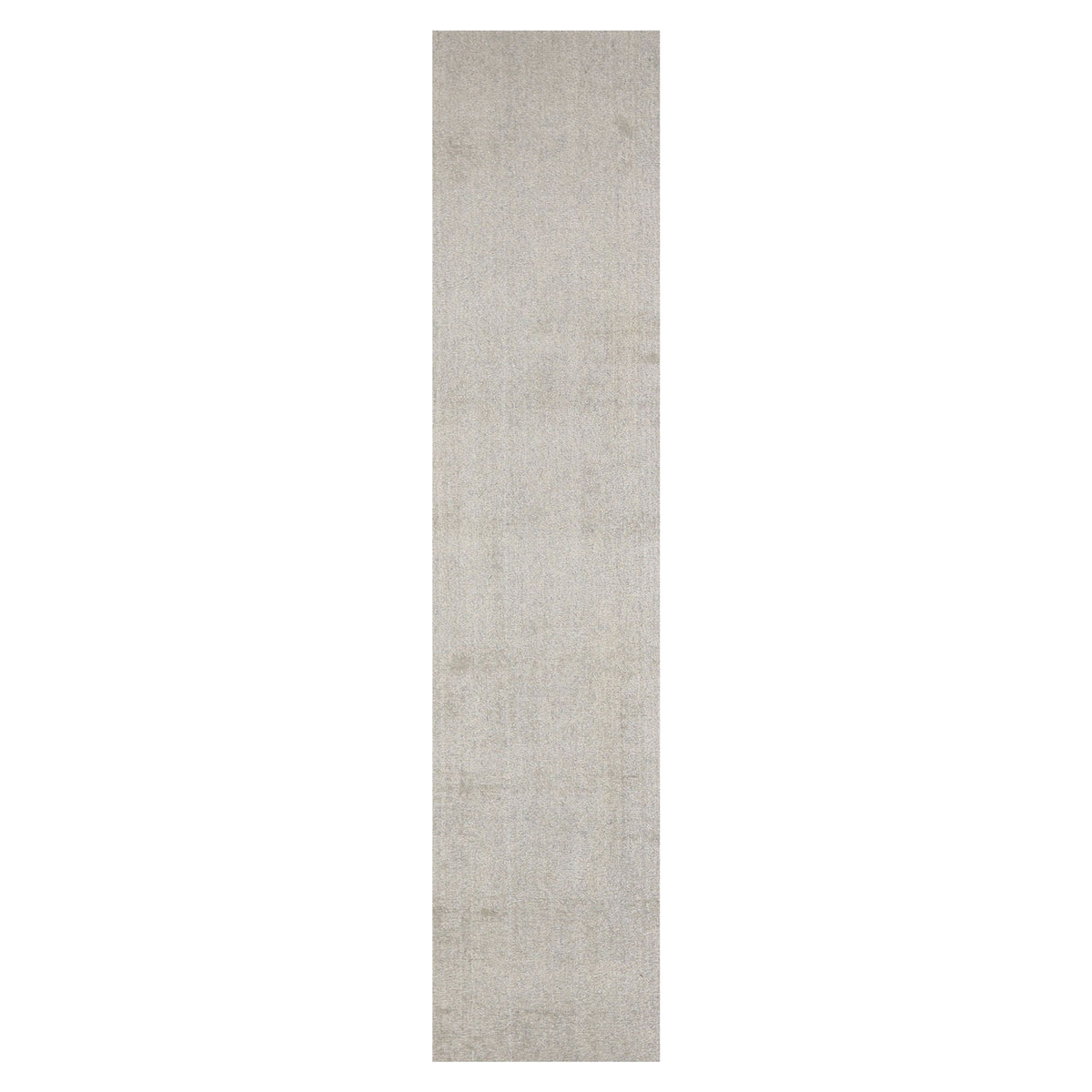 Hand Tufted Mossy Gray New Zealand Wool Boho Rug in Multi Sizes by LoomBloom