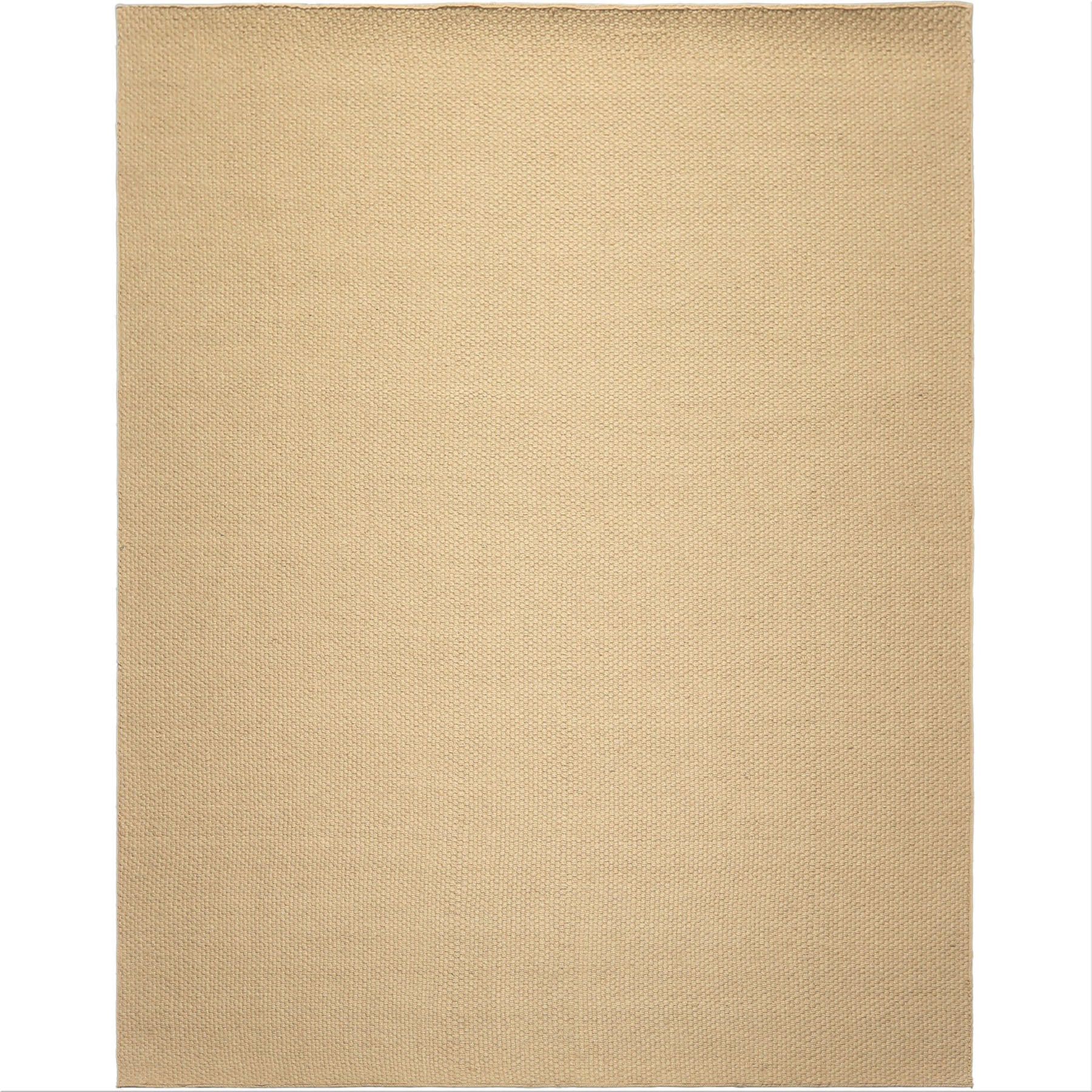 Multi Size Sisal Color Hand Loomed  Wool Contemporary Oriental Rug
