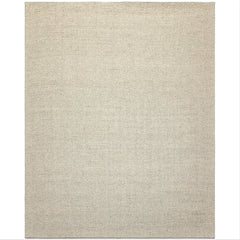 Multi Size Ivory Gray Color Hand Loomed  Wool Contemporary Oriental Rug