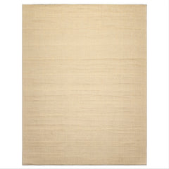 Multi Size Ivory Gray Color Hand Loomed Berber Wool Contemporary Oriental Rug