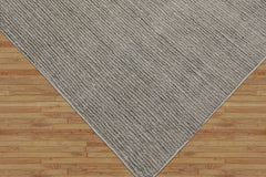 Pollok Beige Custom Size Stair/Hallway Runner Handmade Wool Rug 31 inch Wide Select Your Length upto 30 feet