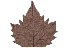 Multi Size Tan Rust Maroon Color Hand Hooked Leaf Jute loop Contemporary Oriental Rug
