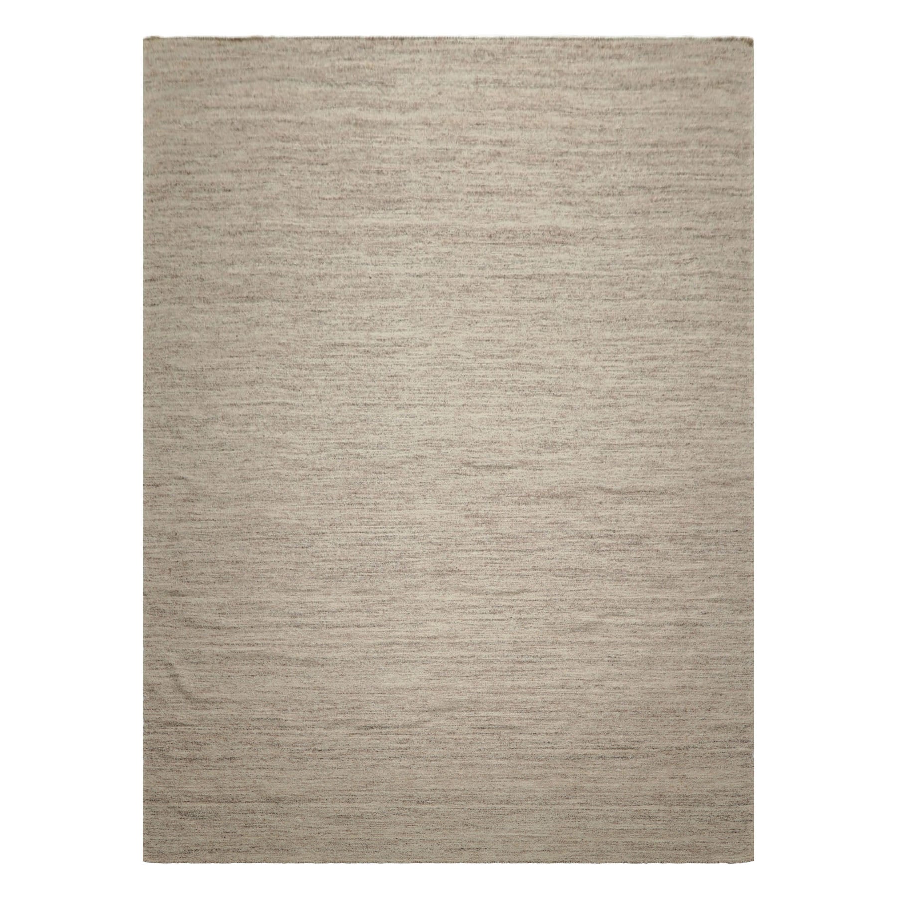 9x12 Beige, Brown, Color Hand Woven  New Zealand Wool & Mohair Modern Oriental Rug