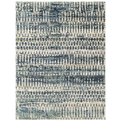 Gray Multi Size Oushak Modern Hand Knotted Wool Oriental Area Rug