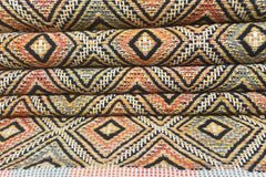 Multi Size Light gold Black Ivory Color Hand Woven  Wool Modern & Contemporary Oriental Rug