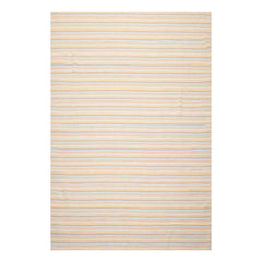 8x10 Beige, Taupe, Gray Color Hand Knotted All-Over 100% Wool Modern Oriental Rug