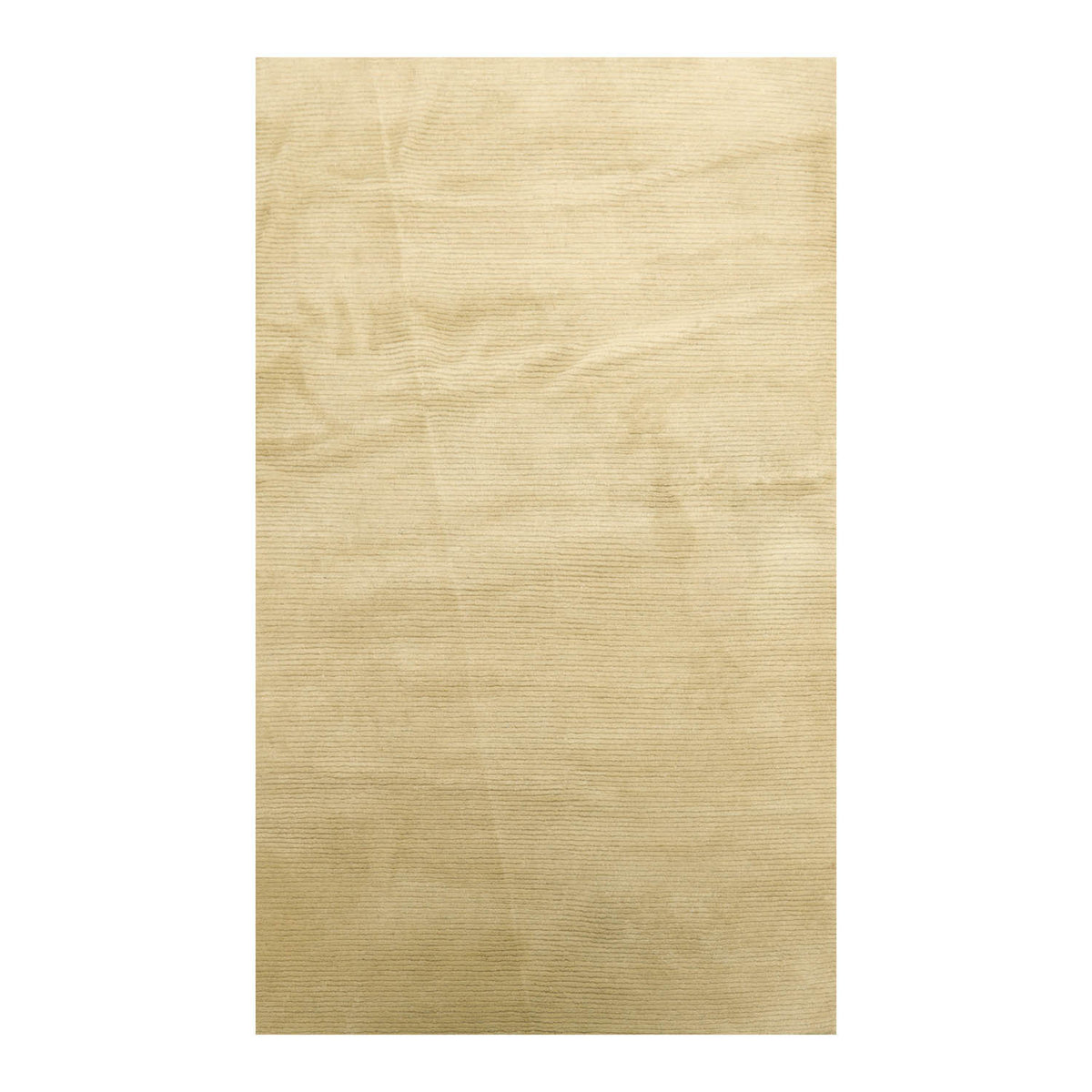 3x5 Mint, , Color Hand Knotted All-Over 100% Wool Modern Oriental Rug