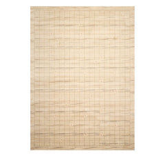 8x10 Multicolor, Sage, Beige Color Machine Made All-Over 100% Wool Modern Oriental Rug