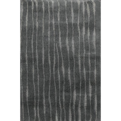 2x3 Tone on Tone Gray, , Color Hand Knotted All-Over Wool & Silk||Wool Modern Oriental Rug