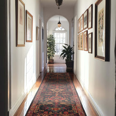 Multi Size Multi Color Hand Tufted Handmade 100% Wool Arts & Crafts Oriental Area Rug