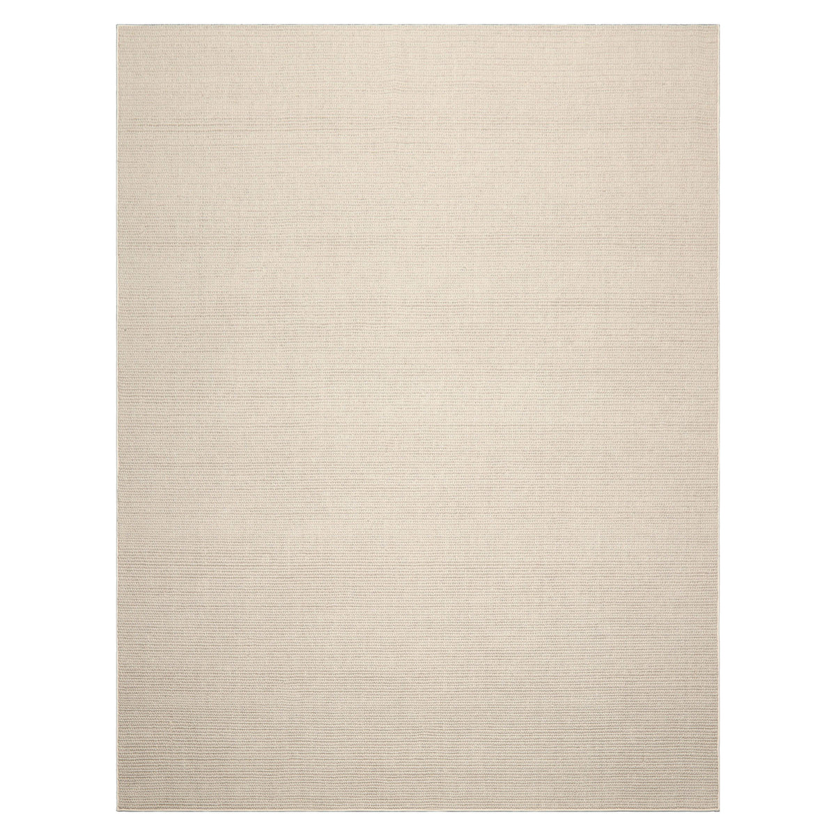 4x6 Beige Color Hand Tufted Textured New Zealand Wool Contemporary Oriental Rug