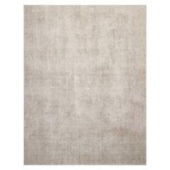 Multi Size Gray Beige Color Hand Tufted Textured New Zealand Wool Contemporary Oriental Rug