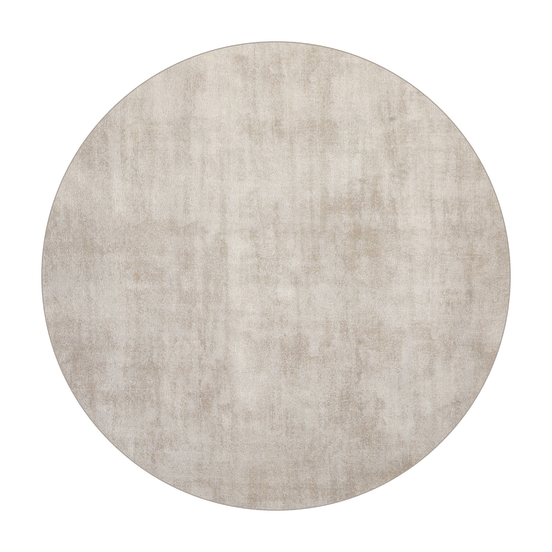 Multi Size Gray Beige Color Hand Tufted Textured New Zealand Wool Contemporary Oriental Rug