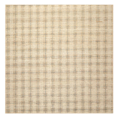 Multi Size Taupe Ivory Teal Color Hand Loomed  Wool Contemporary Oriental Rug
