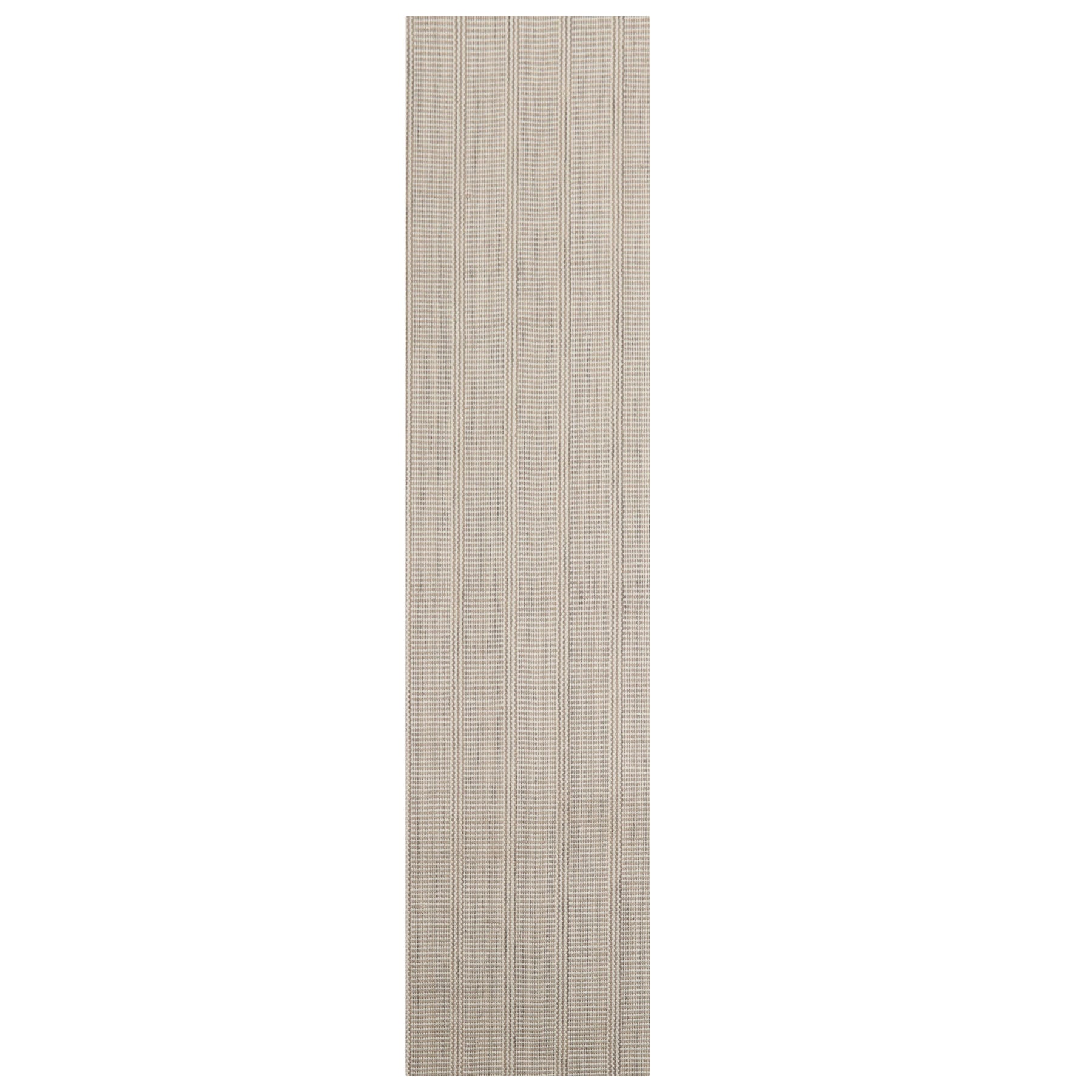 Multi Size Taupe Beige Gray Color Hand Woven Flatweave Wool Modern Oriental Rug
