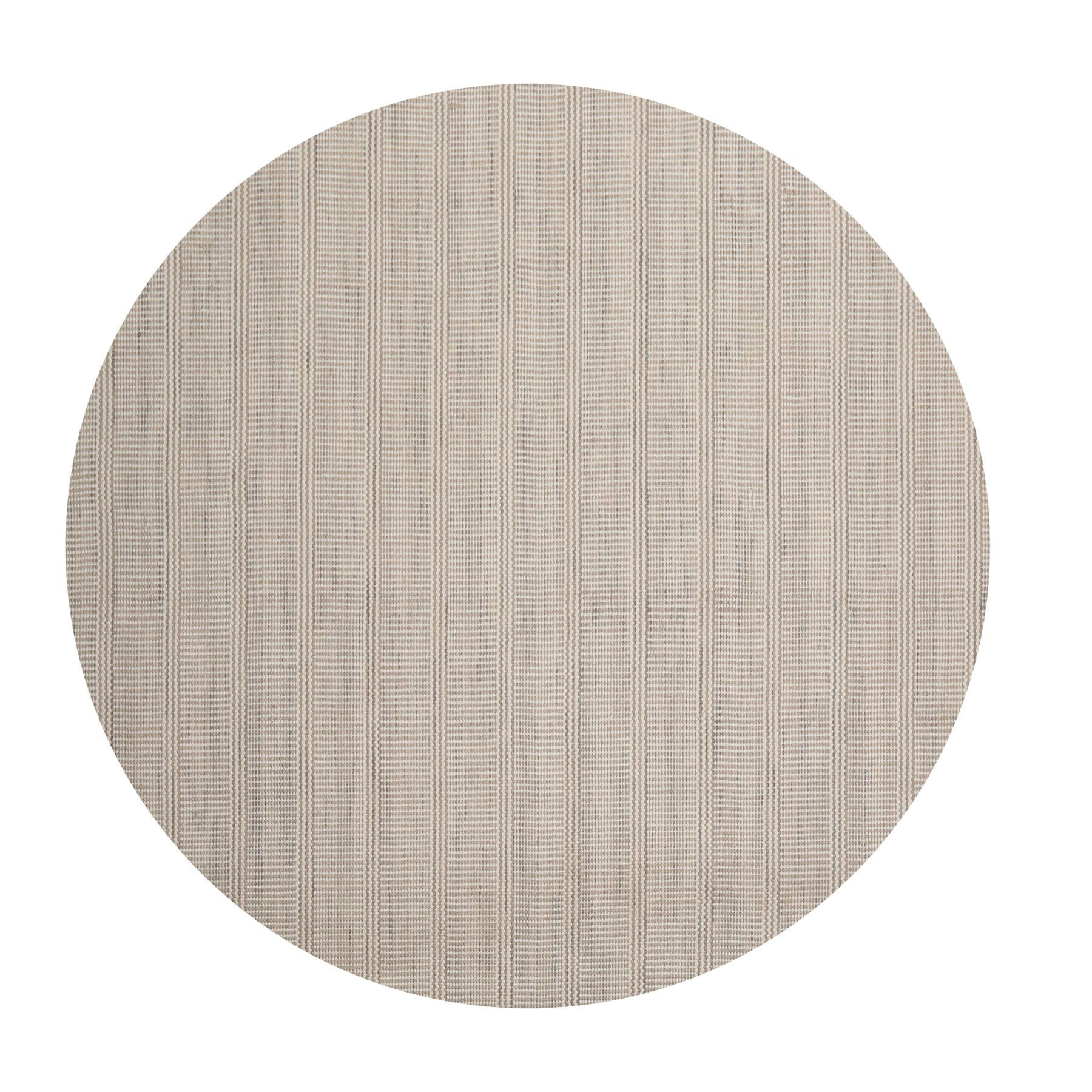 Multi Size Taupe Beige Gray Color Hand Woven Flatweave Wool Modern Oriental Rug