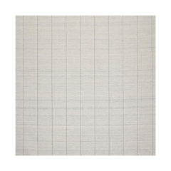 Multi Size Ivory  Gray Color Hand Loomed Flatweave Wool Modern Oriental Rug