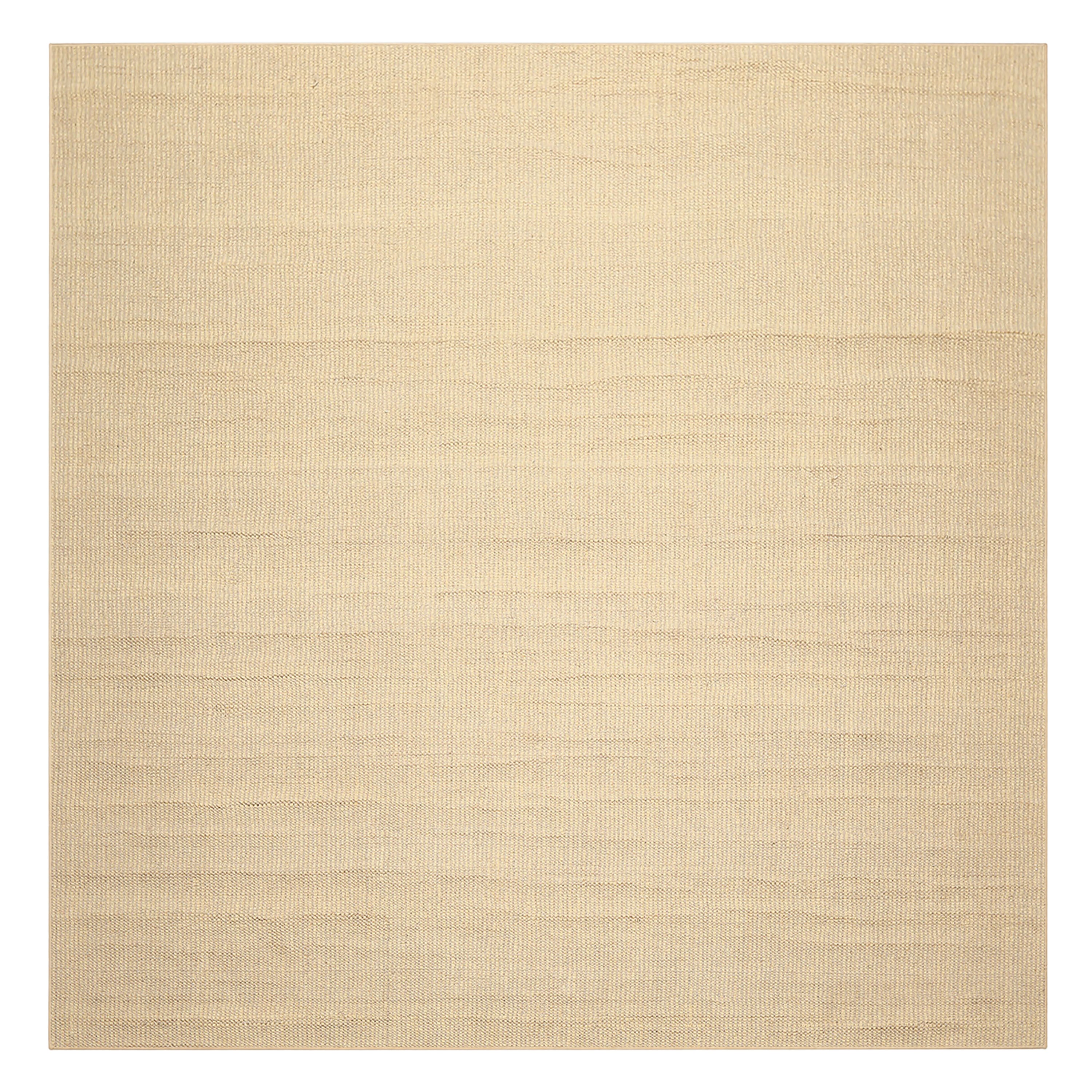 Multi Size Ivory Gray Color Hand Loomed Berber Wool Contemporary Oriental Rug