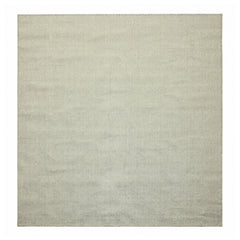 Multi Size Celadon Gray Color Hand Loomed Berber Wool Contemporary Oriental Rug