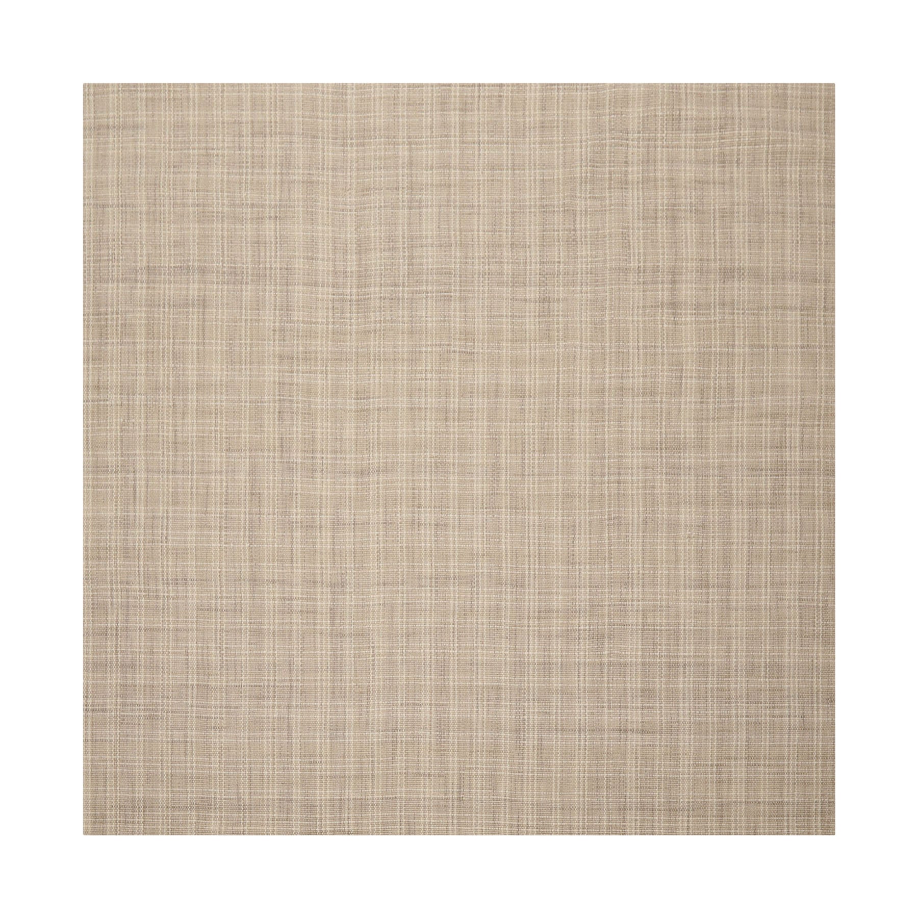 Multi Size Beige Ivory Taupe Color Hand Loomed Flatweave Wool Modern Oriental Rug