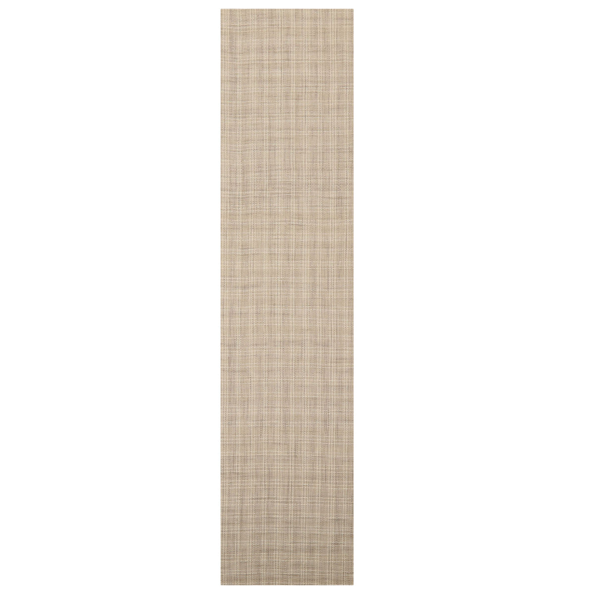 Multi Size Beige Ivory Taupe Color Hand Loomed Flatweave Wool Modern Oriental Rug