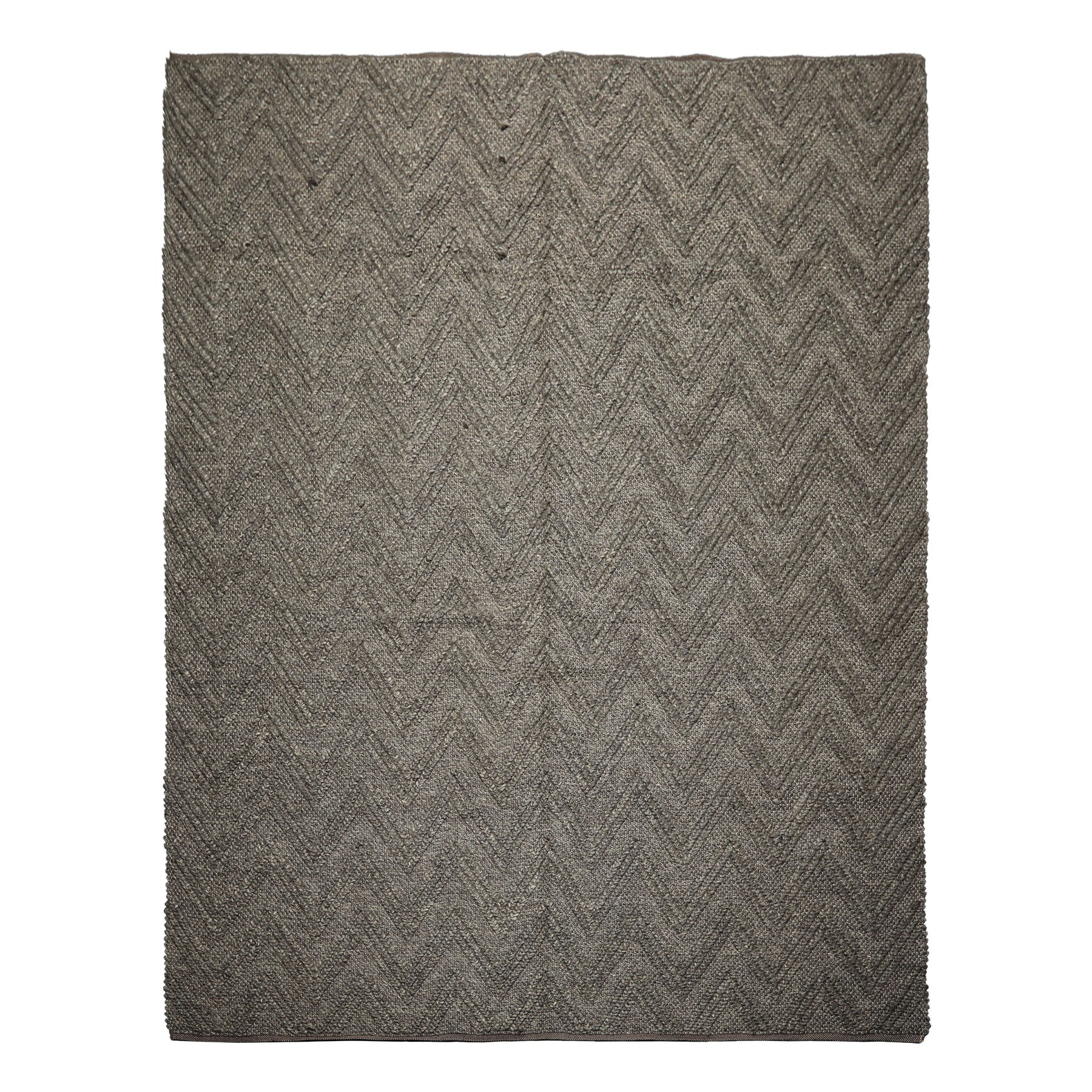 9x12 Tone on Tone Graphite, , Color Hand Knotted Tibetan Wool Modern & Contemporary Oriental Rug