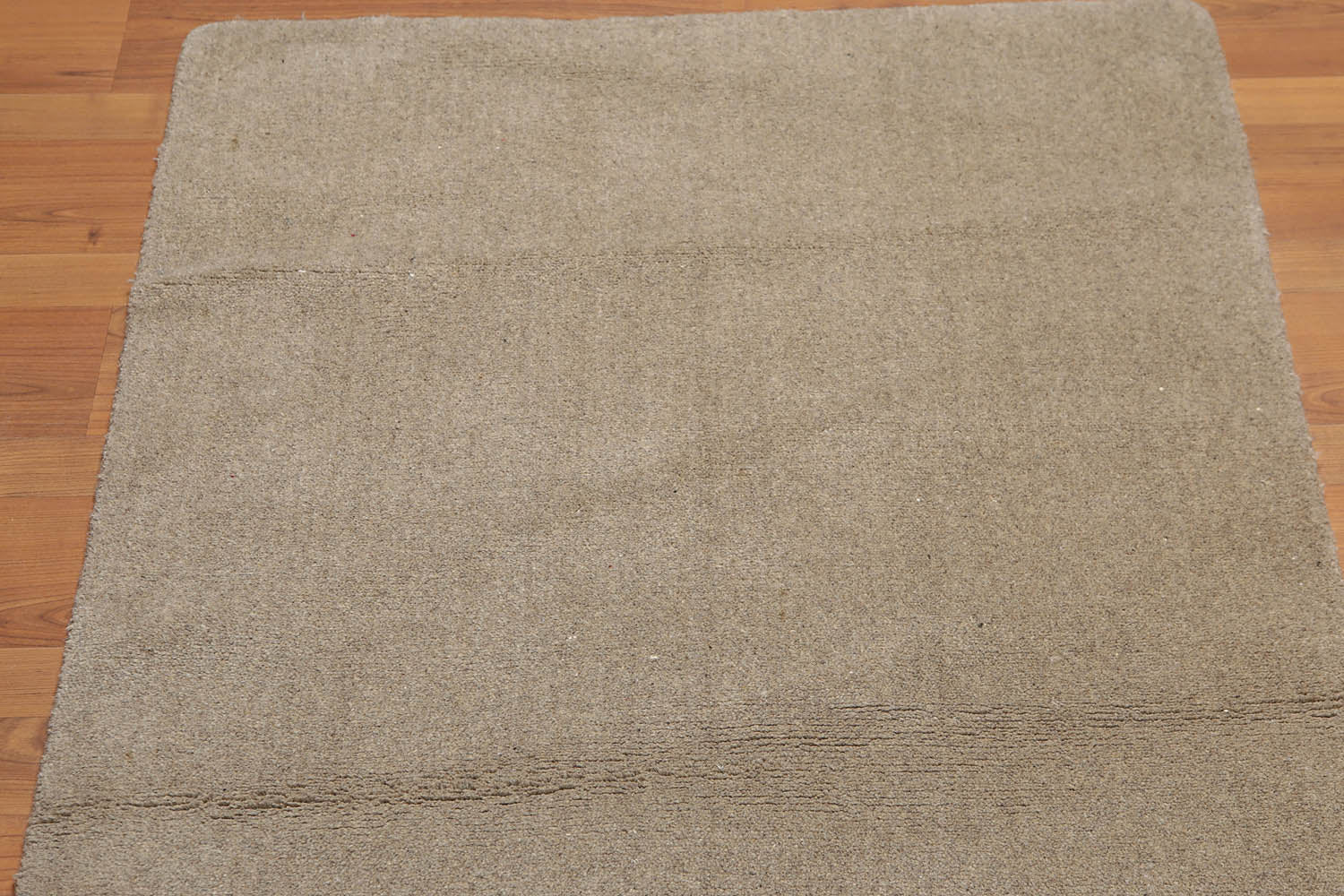 3x5 Beige, , Color Hand Knotted All-Over 100% Wool Traditional Oriental Rug