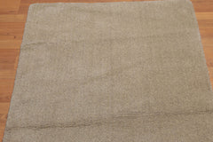 3x5 Beige, , Color Hand Knotted All-Over 100% Wool Traditional Oriental Rug