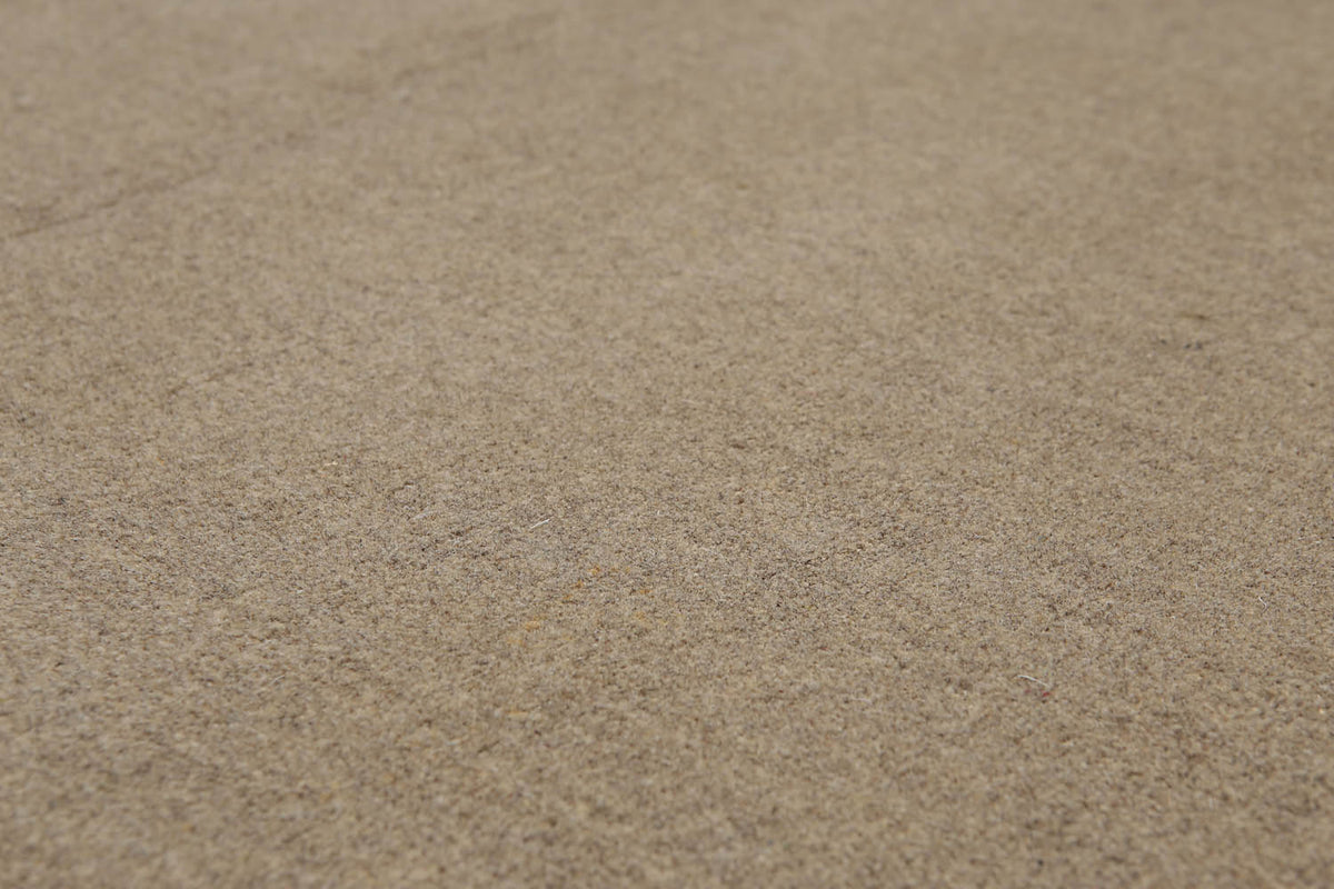 3x5 Beige, , Color Hand Knotted All-Over 100% Wool Traditional Oriental Rug