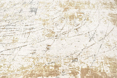 9x12 Ivory, Moss, Slate Color Power Loom Oushak Wool Modern Oriental Rug