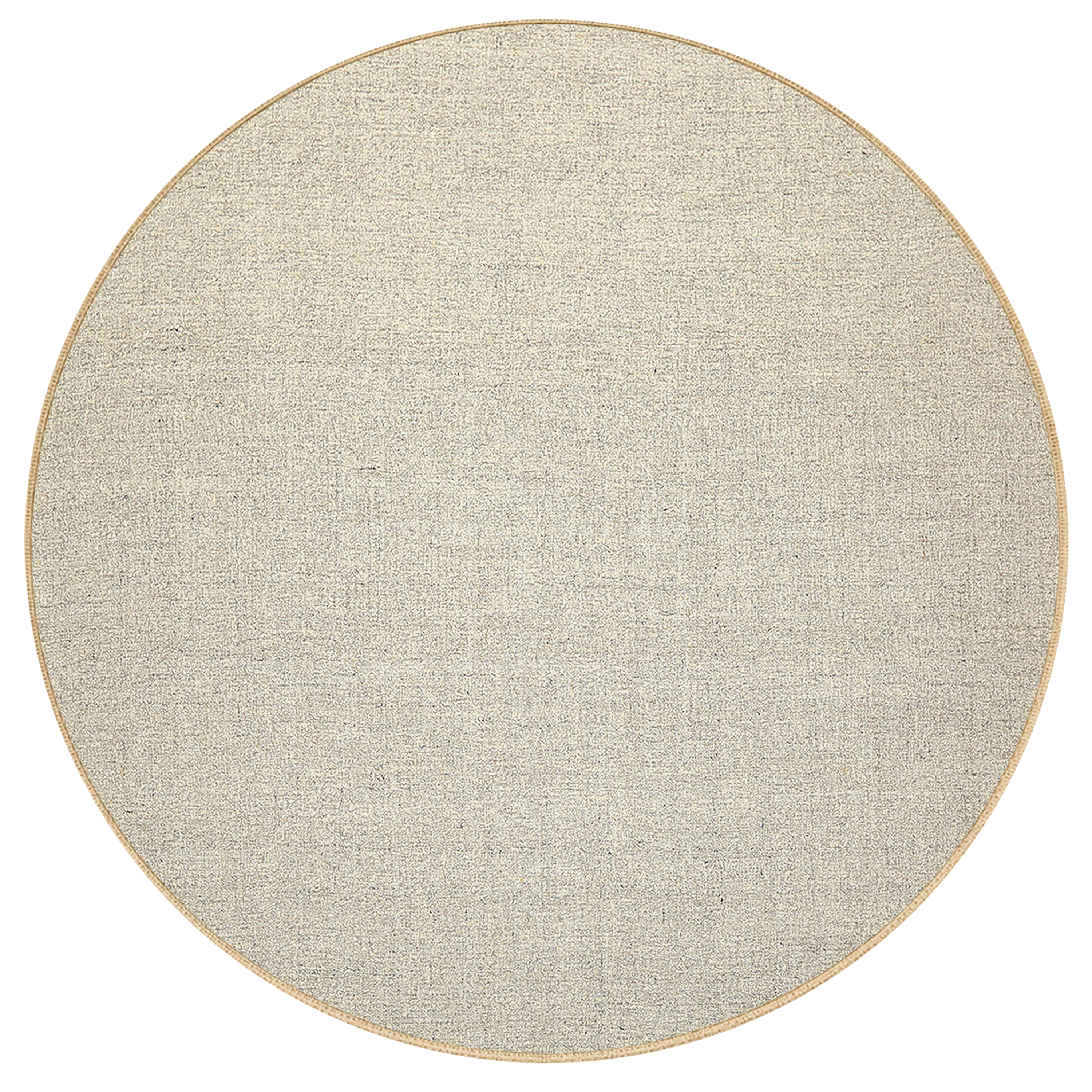 Ivory Gray Multi Size Rug Contemporary Textured Hand Loomed Wool Oriental Area Rug