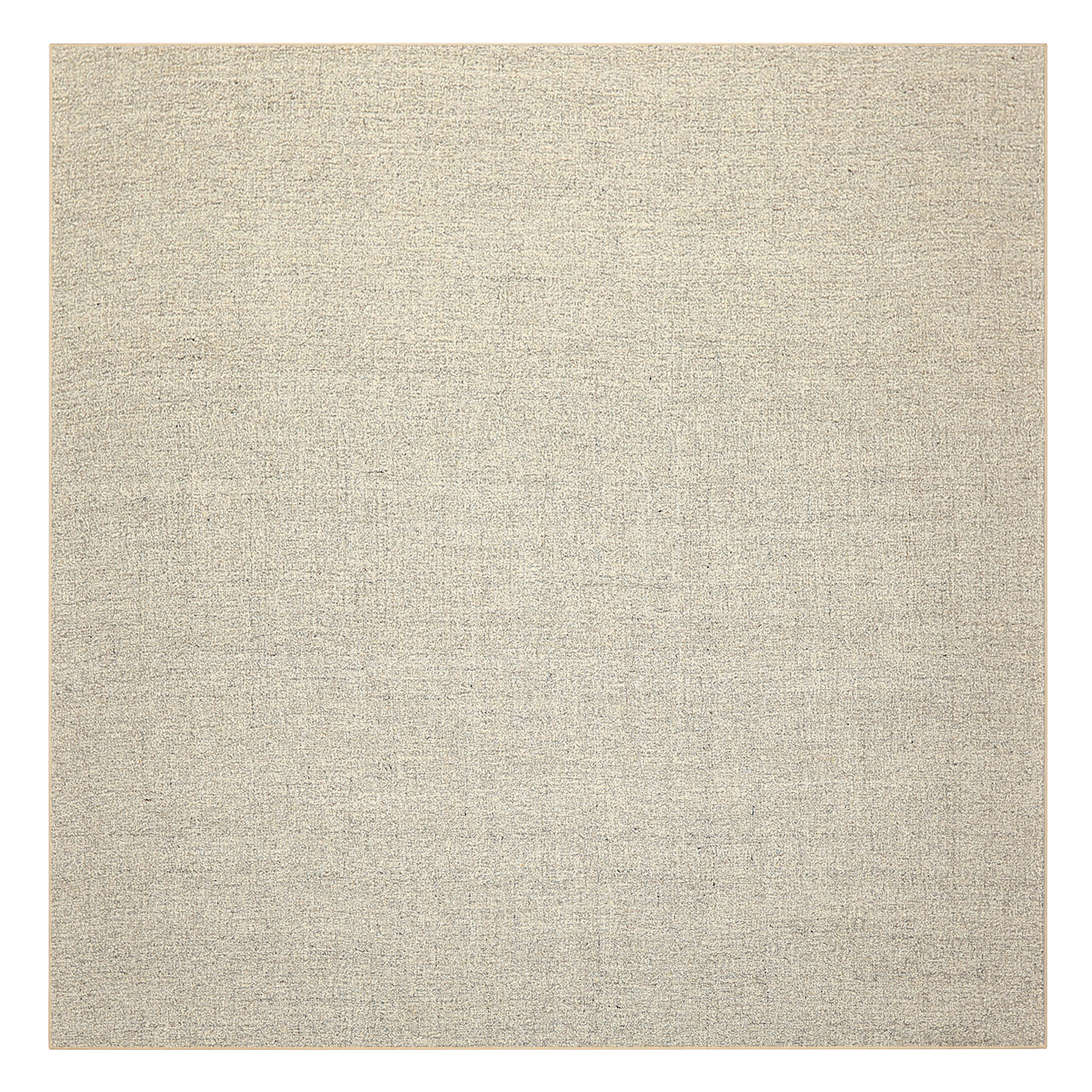 Ivory Gray Multi Size Rug Contemporary Textured Hand Loomed Wool Oriental Area Rug