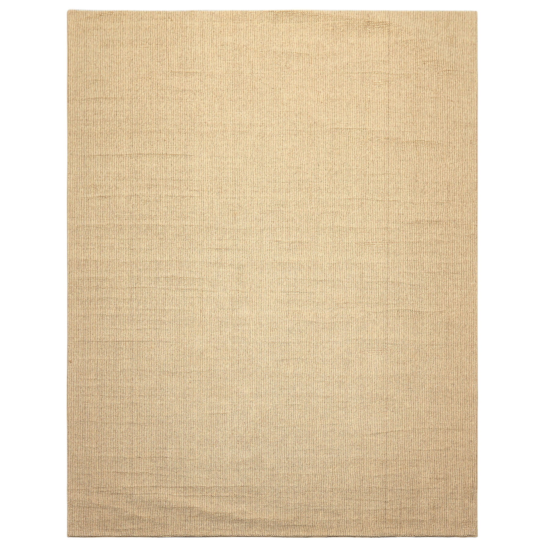 Beige Tan Multi Size Rug Berber Contemporary Hand Loomed Wool Oriental Area Rug