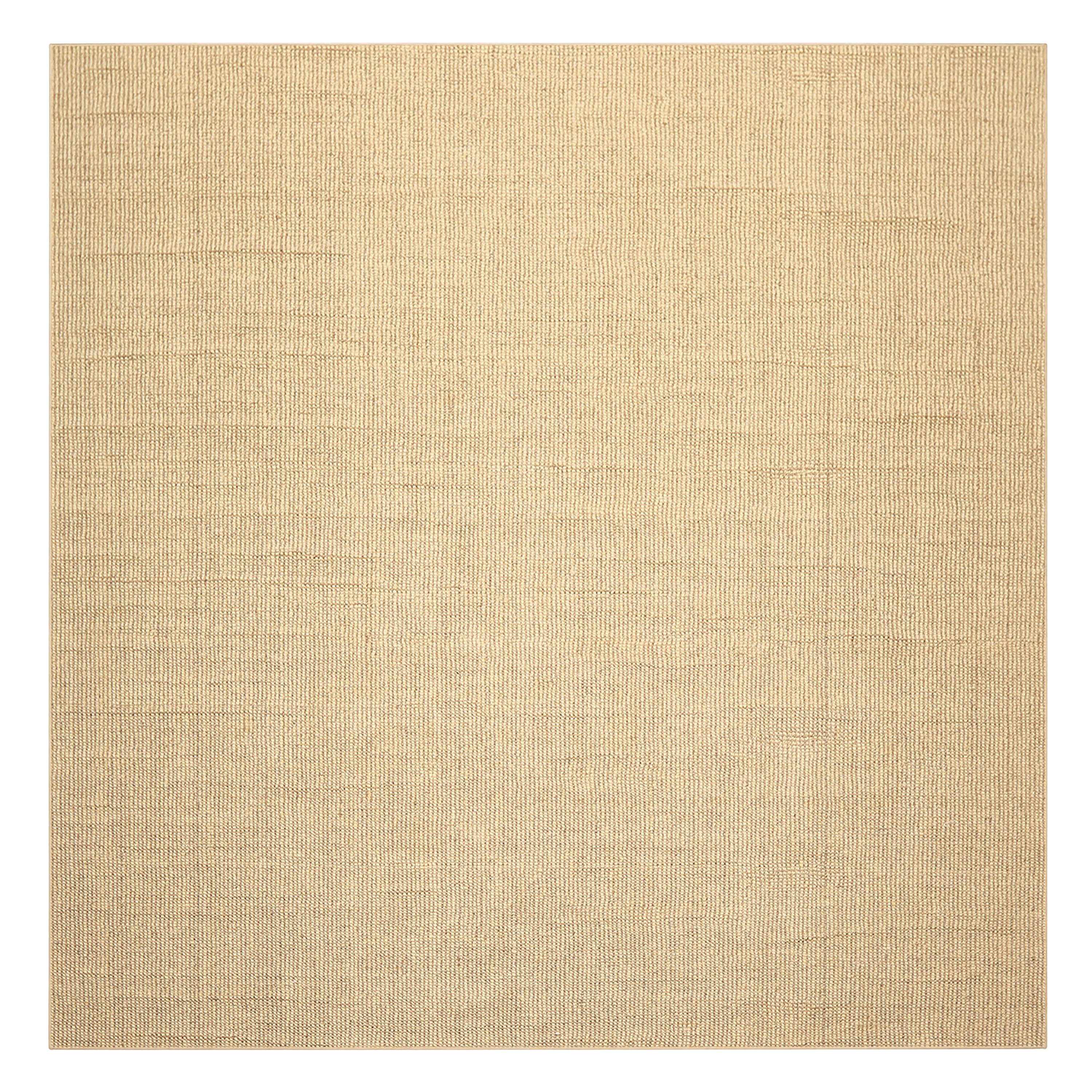 Beige Tan Multi Size Rug Berber Contemporary Hand Loomed Wool Oriental Area Rug
