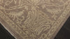 Tan Ivory 9'1''x11'11'' Peshawar Transitional Hand Knotted Wool Oriental Area Rug