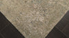 Beige Turquoise 8x9'10'' Sherpa Modern Contemporary Hand Knotted Wool Silk Oriental Area Rug