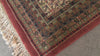 Rust 12x18'6'' Paisley Traditional Hand Knotted Wool Oriental Area Rug