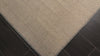 Ivory Gray Multi Size Rug Berber Contemporary Hand Loomed Wool Oriental Area Rug