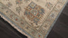 Beige, Blue 9x12 Tibetan Modern & Contemporary Hand Knotted Wool Oriental Area Rug
