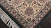 Teal 8'2''x10'2'' Pak Persian Traditional Medallion 250 KPSI Hand Knotted New Zealand Wool Oriental Area Rug