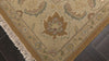 Caramel Beige 8x10 Soumak Traditional Arts & Crafts Reversible Hand Knotted Wool Oriental Area Rug