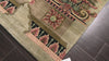 Mint 6x8'10'' Tibetan Traditional Plush Pile Hand Knotted New Zealand Wool Oriental Area Rug