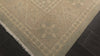 Mint Tan 8'2''x9'9'' Khotan Transitional Hand Knotted Wool Oriental Area Rug