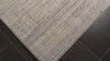 Ivory Gray Multi Size Rug Contemporary Hand Loomed Wool Oriental Area Rug