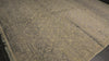Vanilla Taupe 7'10''x9'11'' Oushak Transitional Low Pile Hand Knotted Wool Bamboo Silk Oriental Area Rug