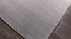 Gray Multi Size Ombre Modern Contemporary Hand Loomed Wool Oriental Area Rug